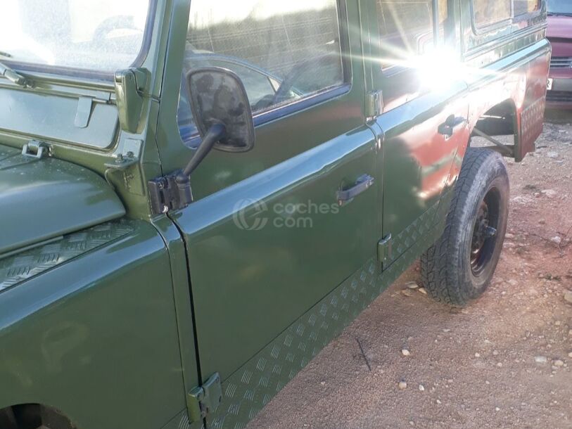 Foto del LAND ROVER Defender 110 TDI Techo Duro