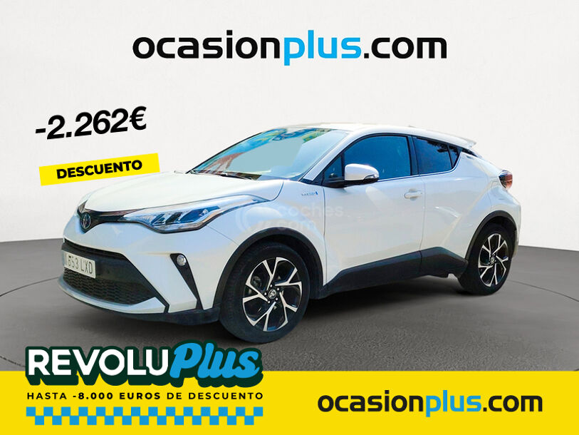 Foto del TOYOTA C-HR 180H Advance