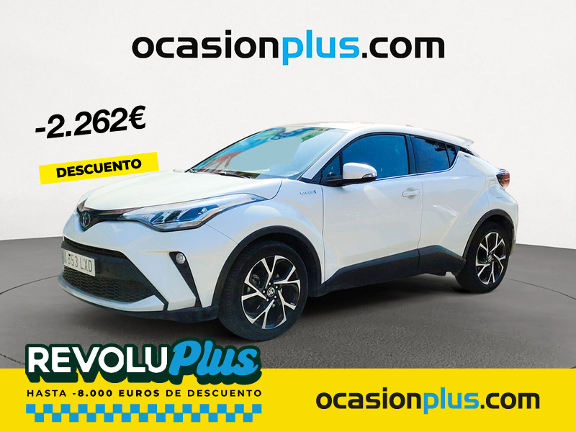 Imagen de TOYOTA C-HR