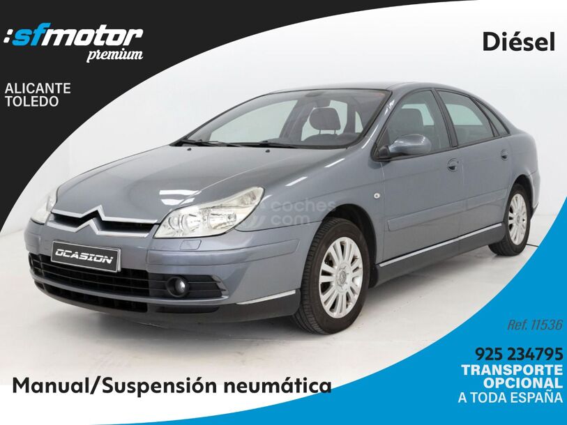 Foto del CITROEN C5 2.0HDI Exclusive