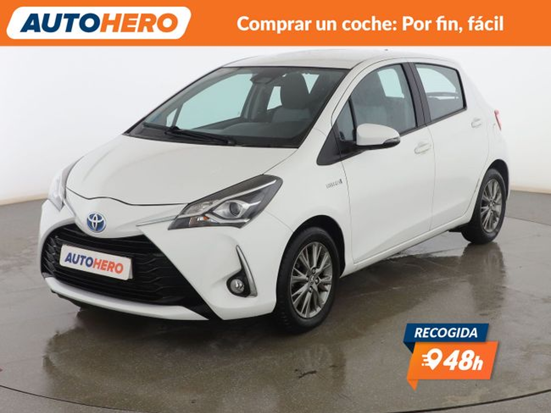 Imagen de TOYOTA Yaris