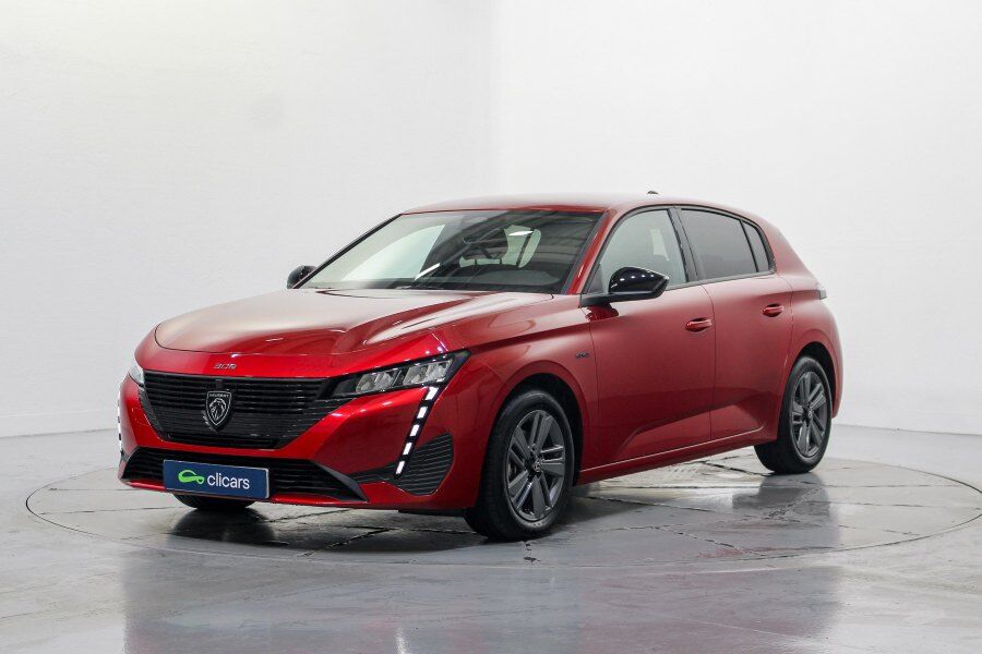 PEUGEOT 308 (308 1.2 PureTech S&S Style EAT8 130) en Madrid