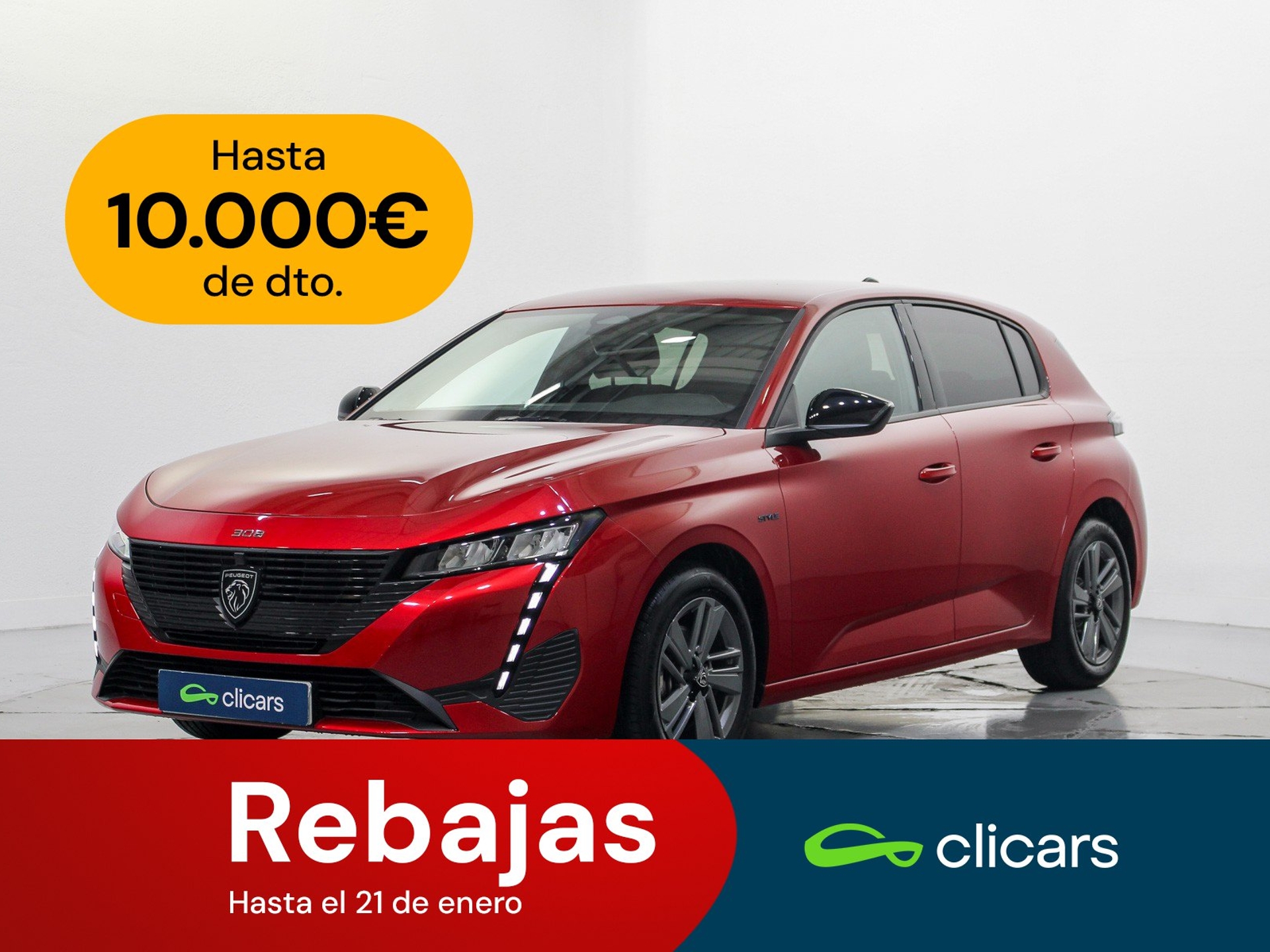 Imagen de PEUGEOT 308