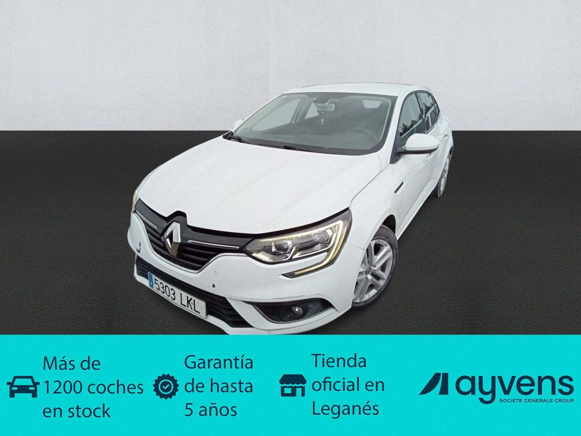 Imagen 1 de RENAULT Mégane