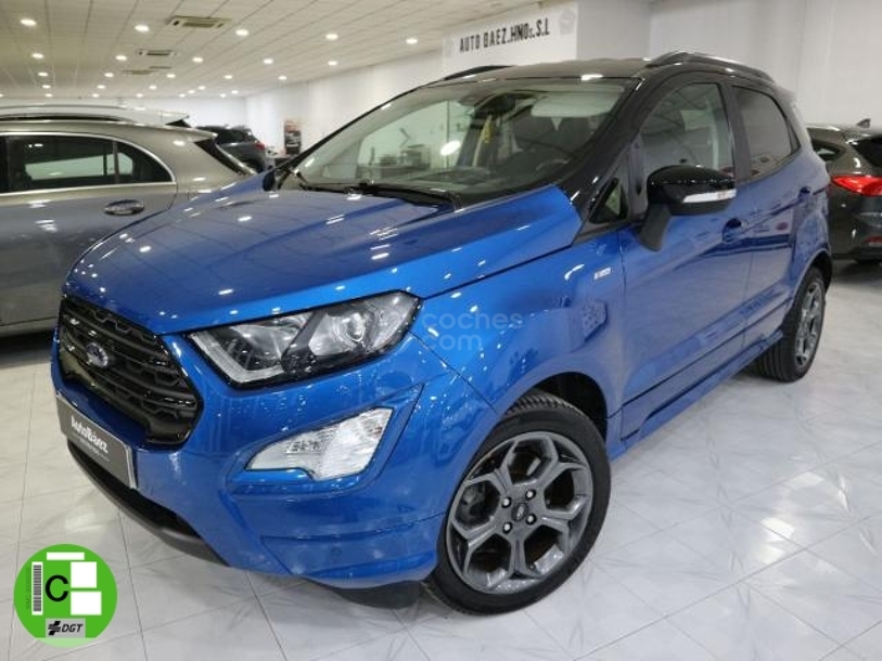 Foto del FORD EcoSport 1.0 EcoBoost ST Line 125