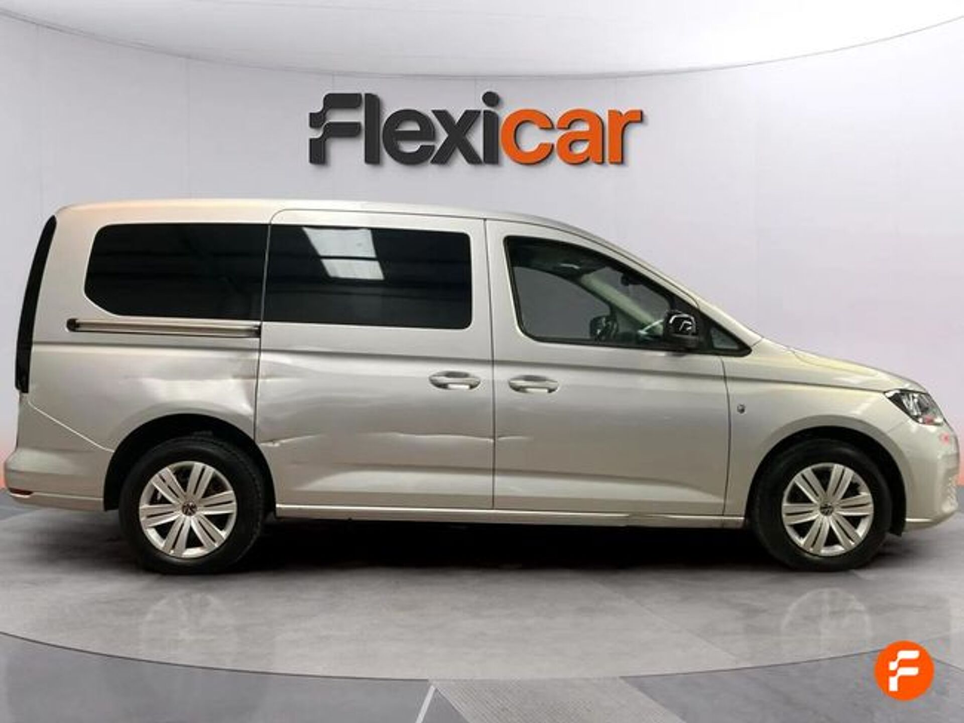 Imagen 3 de VOLKSWAGEN Caddy