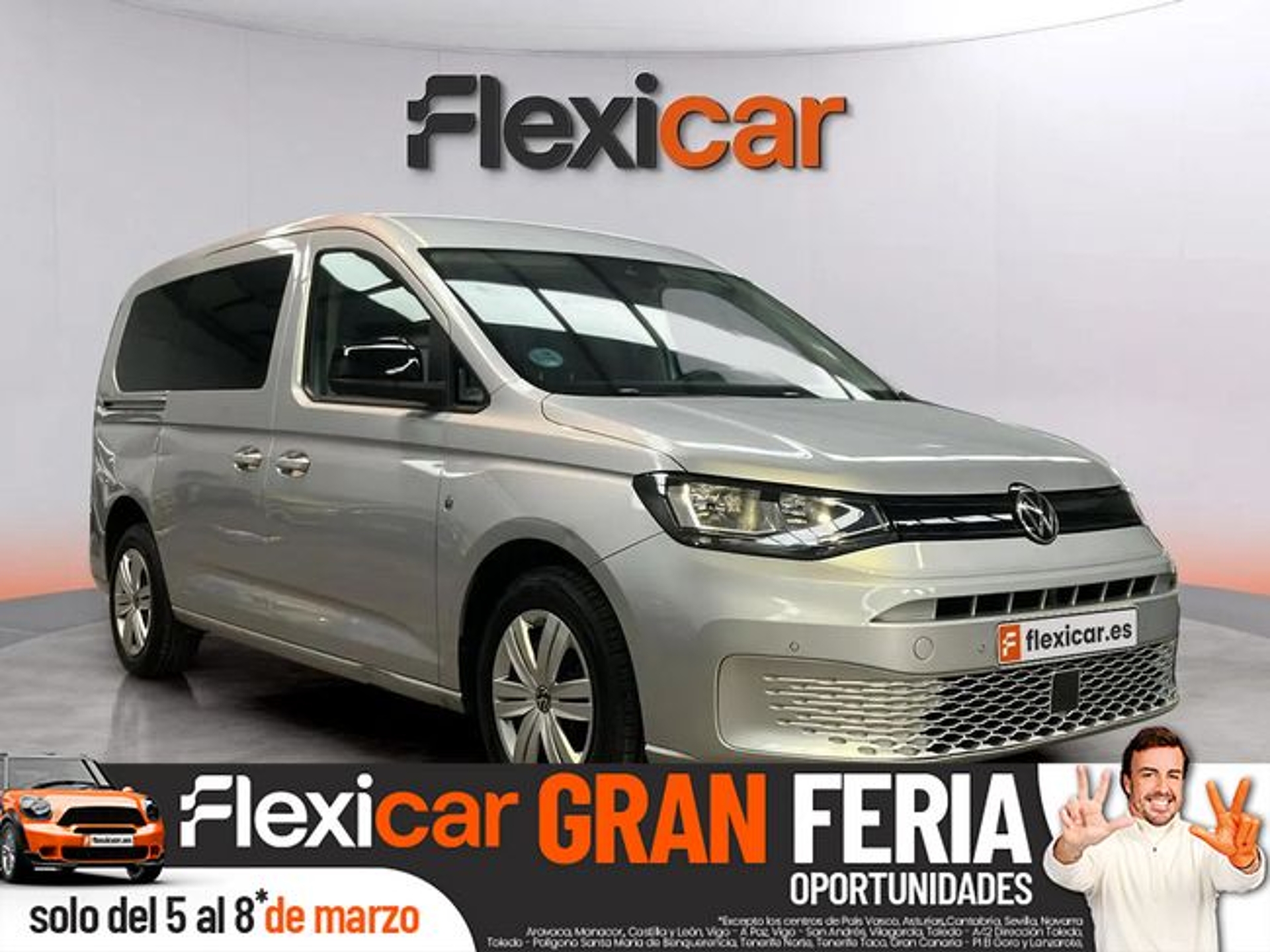 Imagen de VOLKSWAGEN Caddy