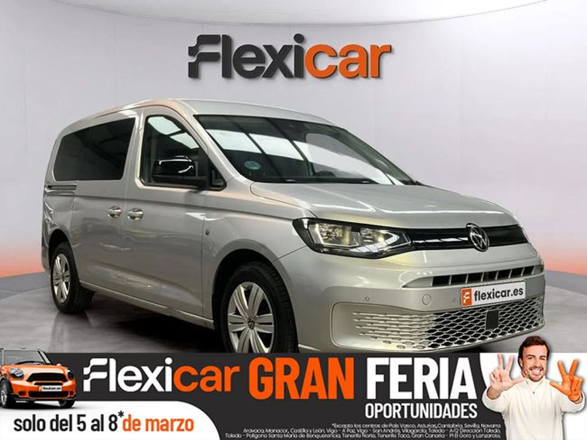 Imagen 1 de VOLKSWAGEN Caddy