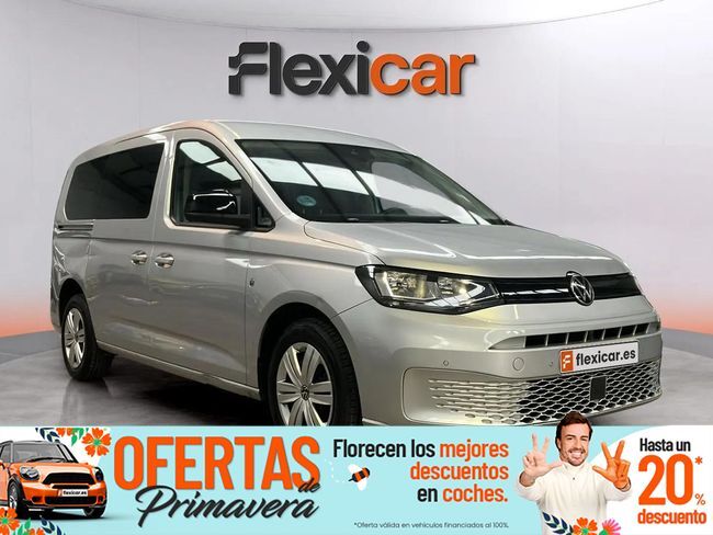 Foto del VOLKSWAGEN Caddy Maxi 2.0TDI Origin DSG 122