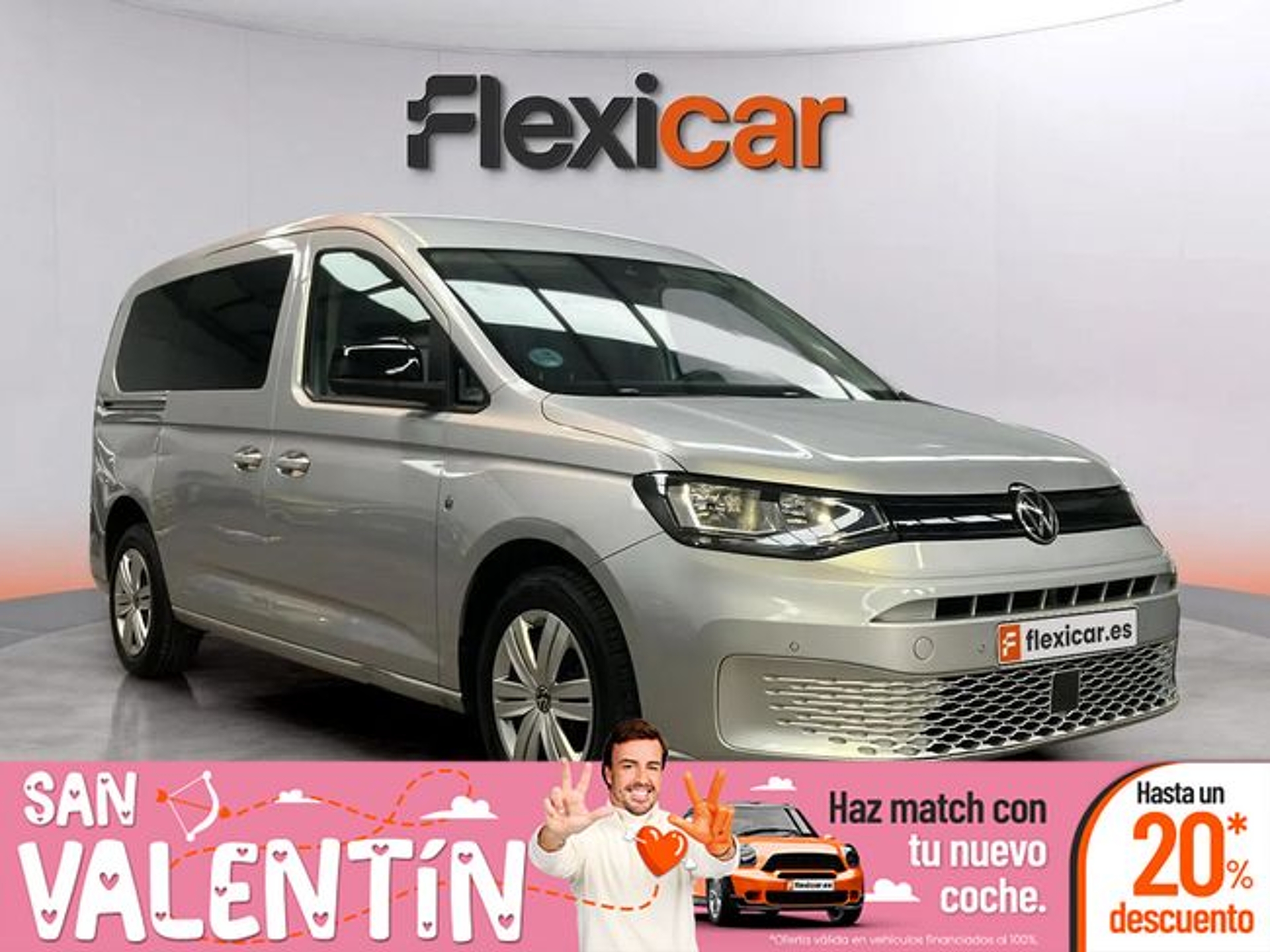 Imagen de VOLKSWAGEN Caddy