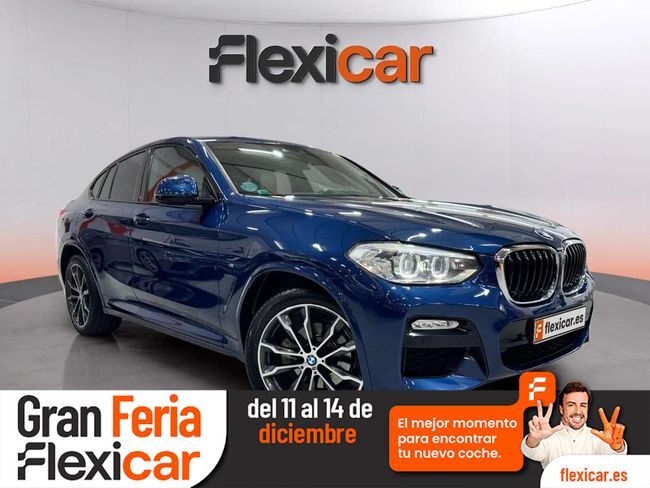 BMW X4 (xDrive30d) en Cádiz