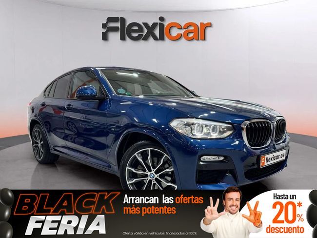 BMW X4 (xDrive30d) en Cádiz
