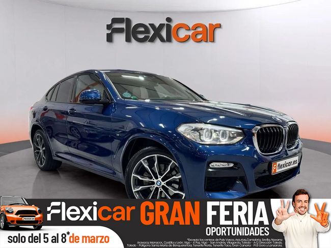 Foto del BMW X4 xDrive 30dA