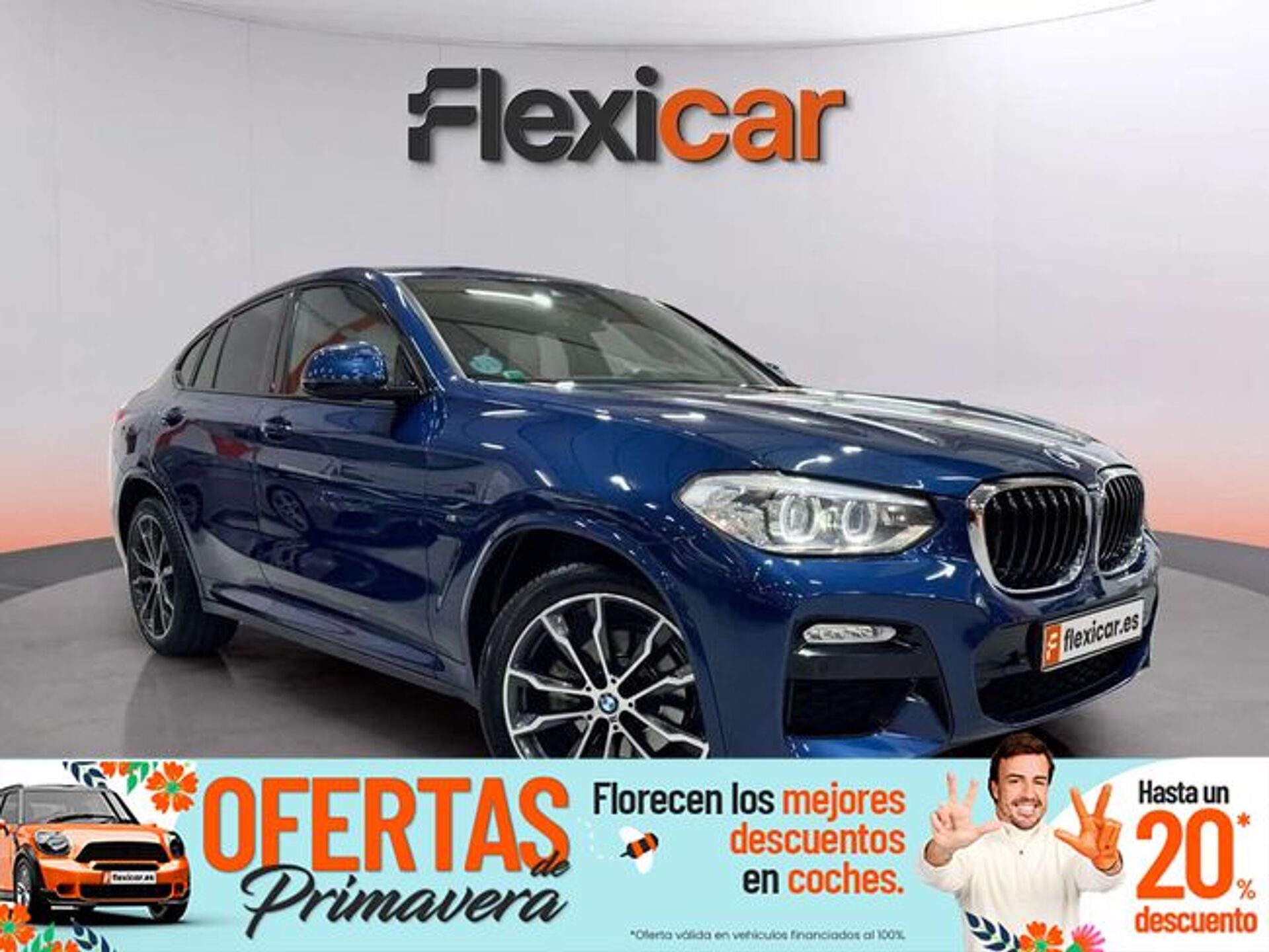 Imagen 1 de BMW X4