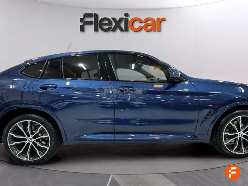 Foto del BMW X4 xDrive 30dA
