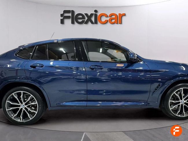 Foto del BMW X4 xDrive 30dA