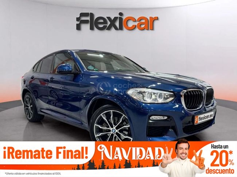 Foto del BMW X4 xDrive 30dA