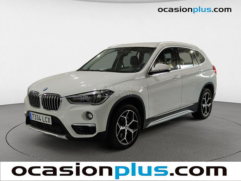 Foto del BMW X1 xDrive 20dA