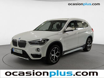 Imagen de BMW X1 xDrive 20dA