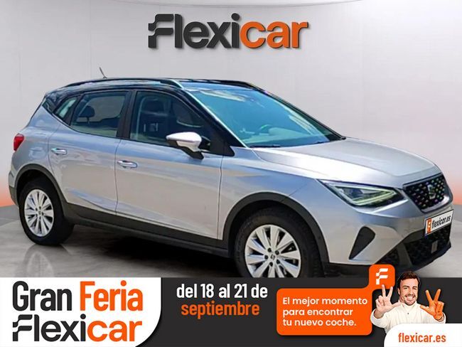 SEAT Arona (1.0 TSI 81kW (110CV) Xperience) en Girona