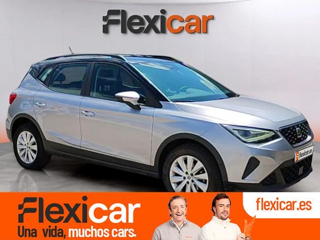 SEAT Arona (1.0 TSI 81kW (110CV) Xperience) en Girona