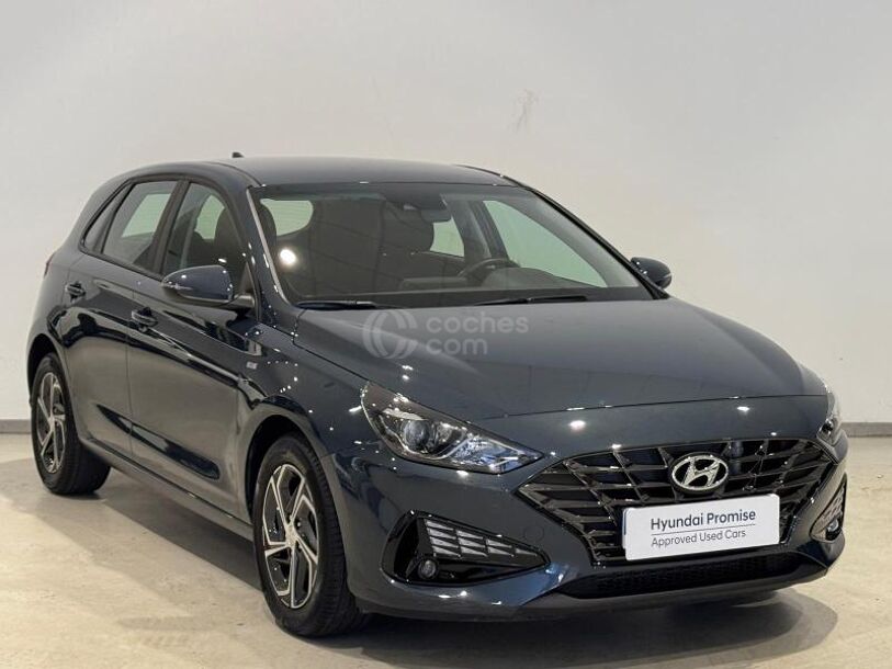 Foto del HYUNDAI i30 1.0 TGDI Klass LR 48V 120