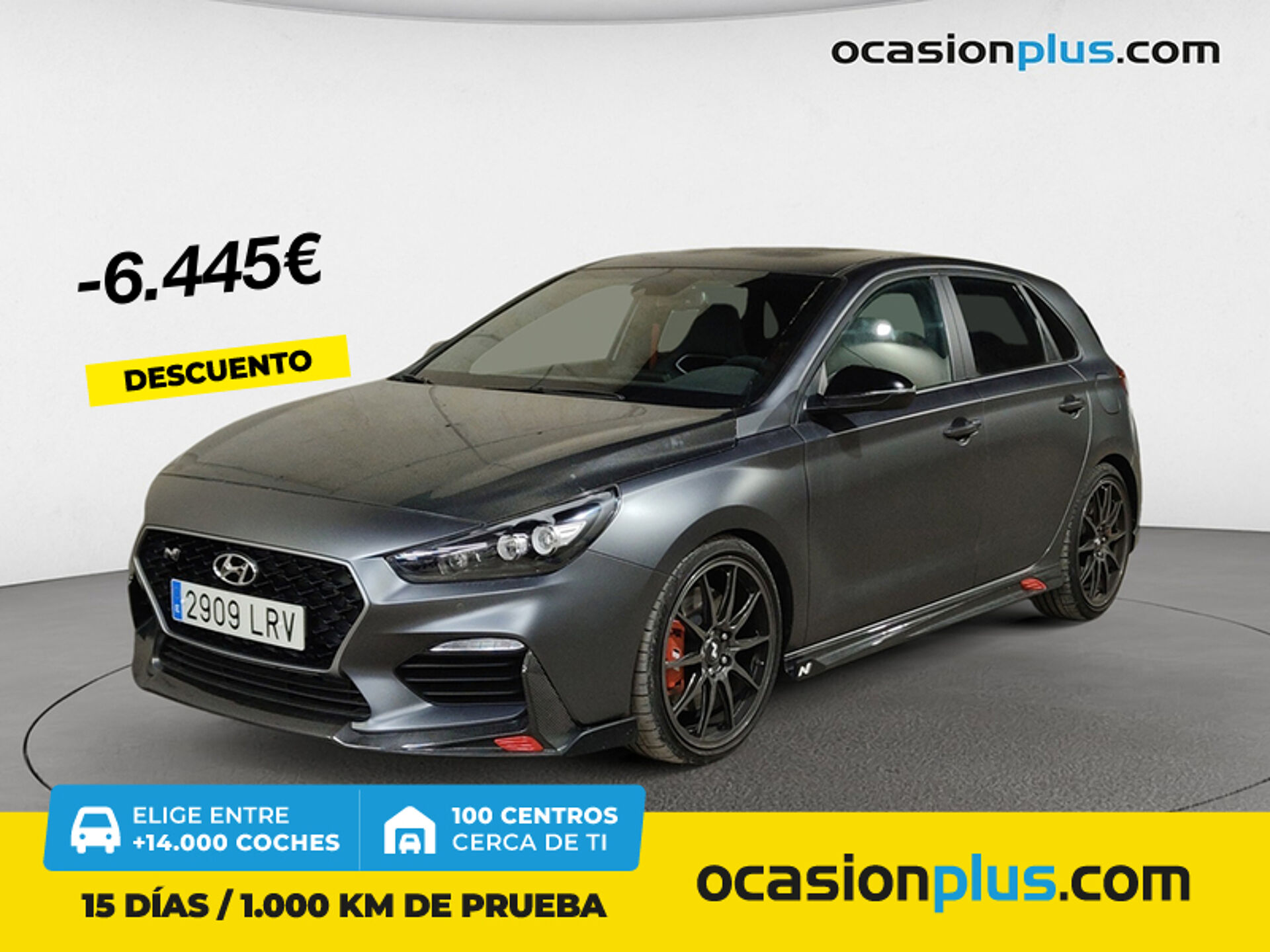 Imagen de HYUNDAI i30