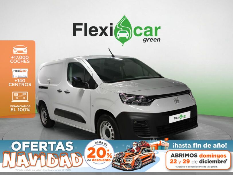 Foto del FIAT Dobló BEV Launch Pack 50kW