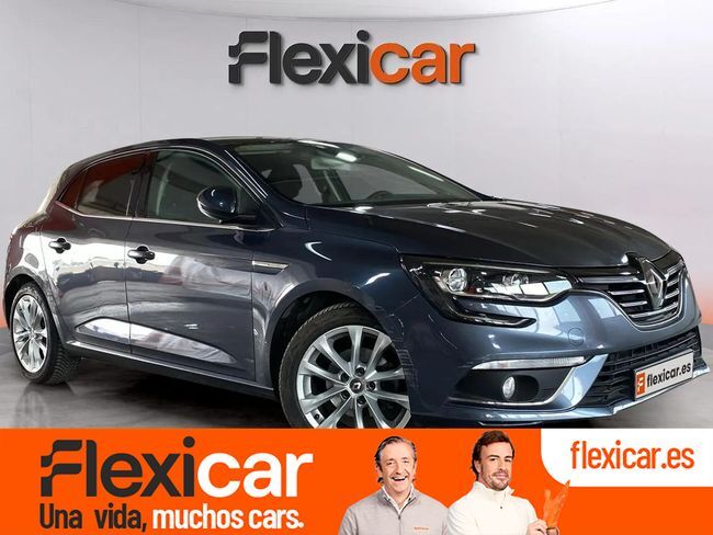 RENAULT Mégane (Limited Energy TCe 97kW (130CV)) en Madrid