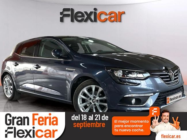 RENAULT Mégane (Limited Energy TCe 97kW (130CV)) en Madrid