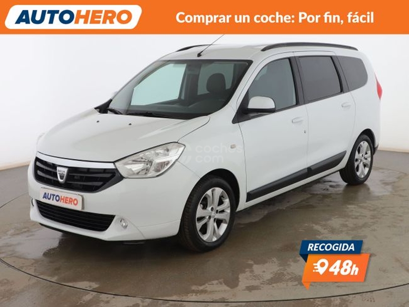 Foto del DACIA Lodgy 1.5dCi Laureate 5pl. 66kW