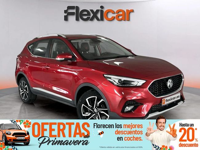 Foto del MG ZS 1.0 T-GDI Comfort Aut. 82kW