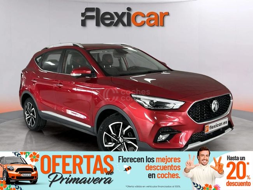 Foto del MG ZS 1.0 T-GDI Comfort Aut. 82kW