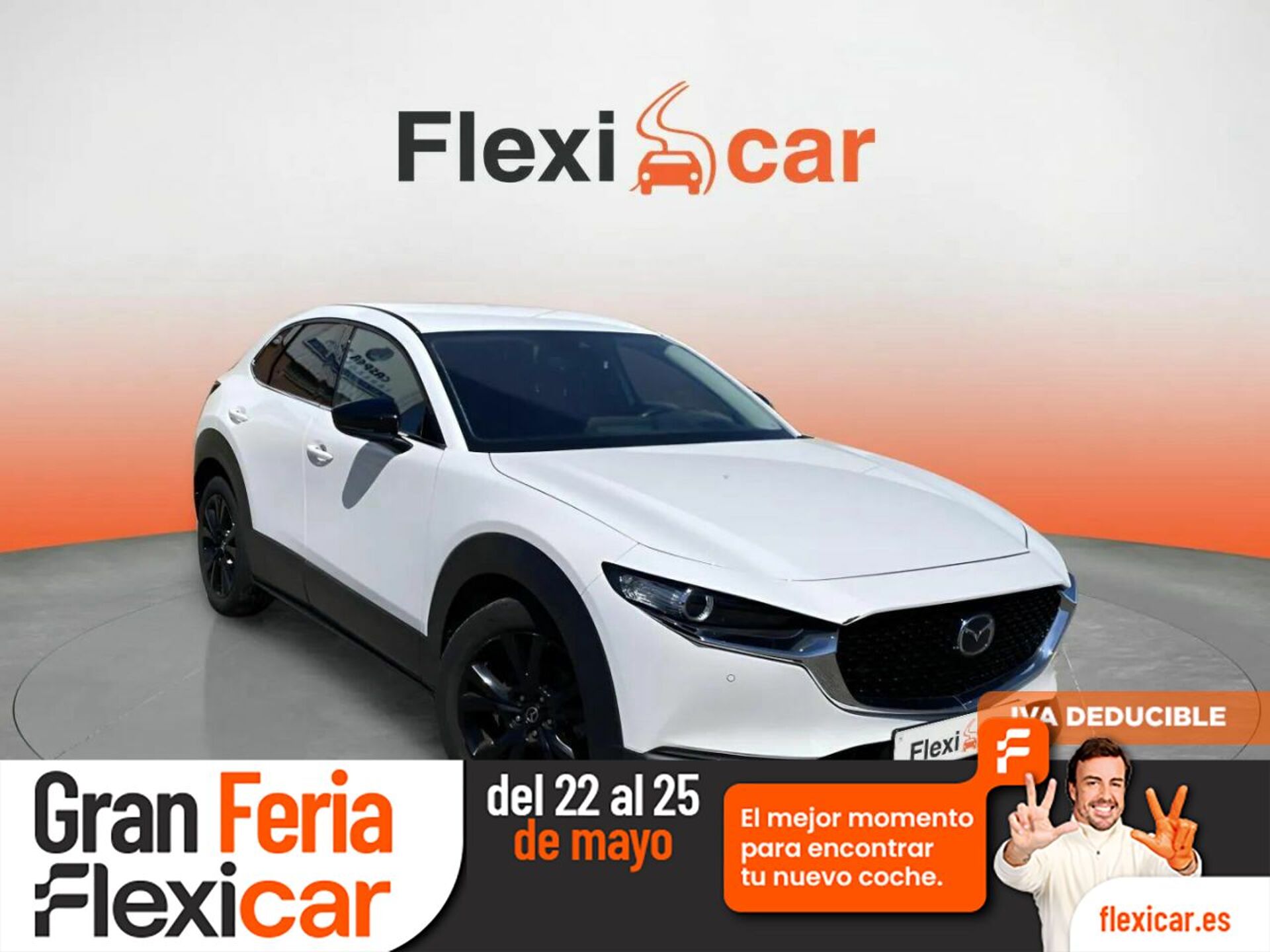 Imagen de MAZDA CX-30