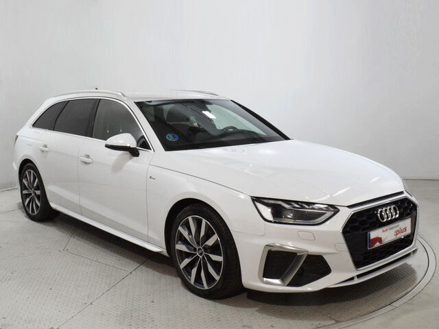 AUDI A4 (S line 35 TDI 120 kW (163 CV) S tronic) en León
