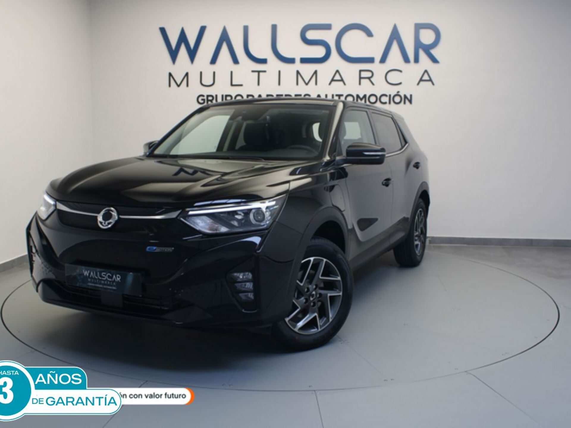 Imagen de SSANGYONG KGM Korando