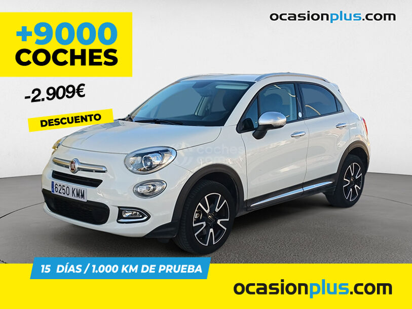 Foto del FIAT 500X 1.6 E-Torq Mirror 4x2 81kW