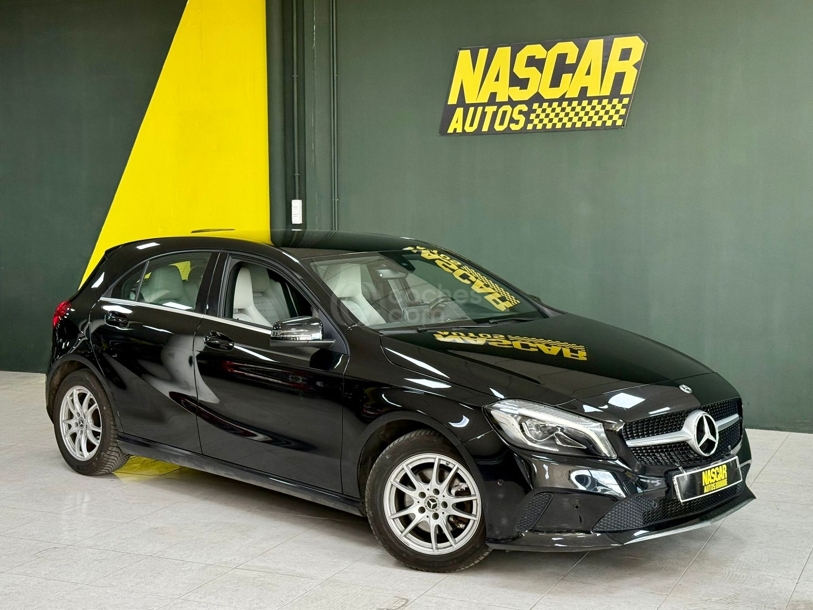 Foto del MERCEDES Clase A A 200d
