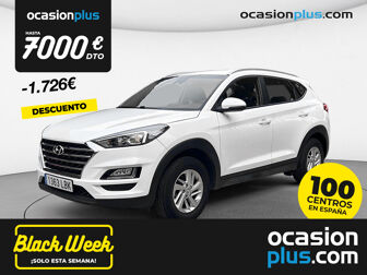 Imagen de HYUNDAI Tucson 1.6 GDI SLE 4x2