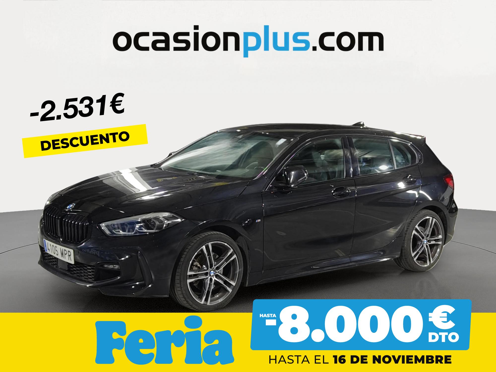 BMW Serie 1 (118i 103 kW (140 CV)) en Madrid
