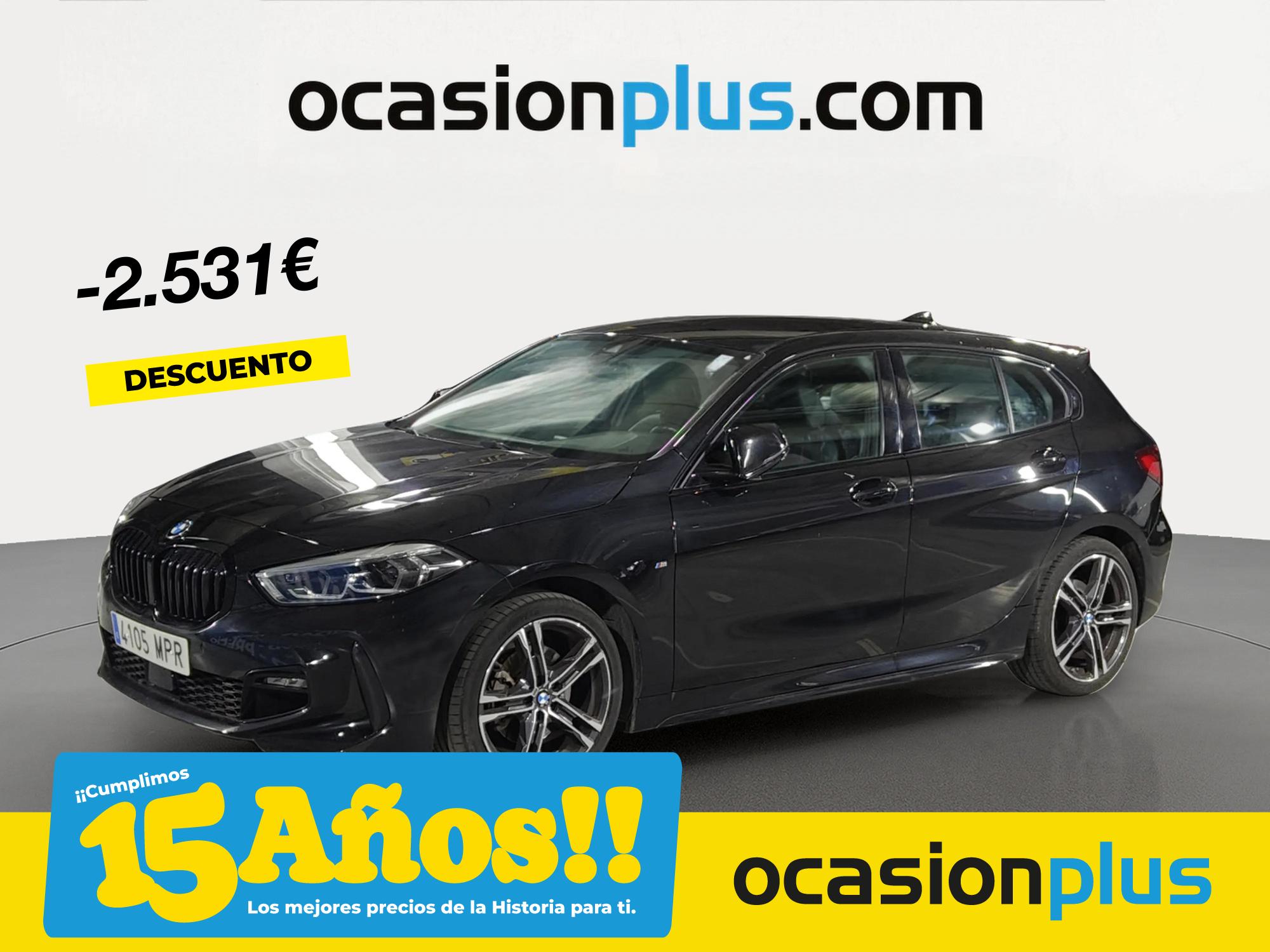 BMW Serie 1 (118i 103 kW (140 CV)) en Madrid