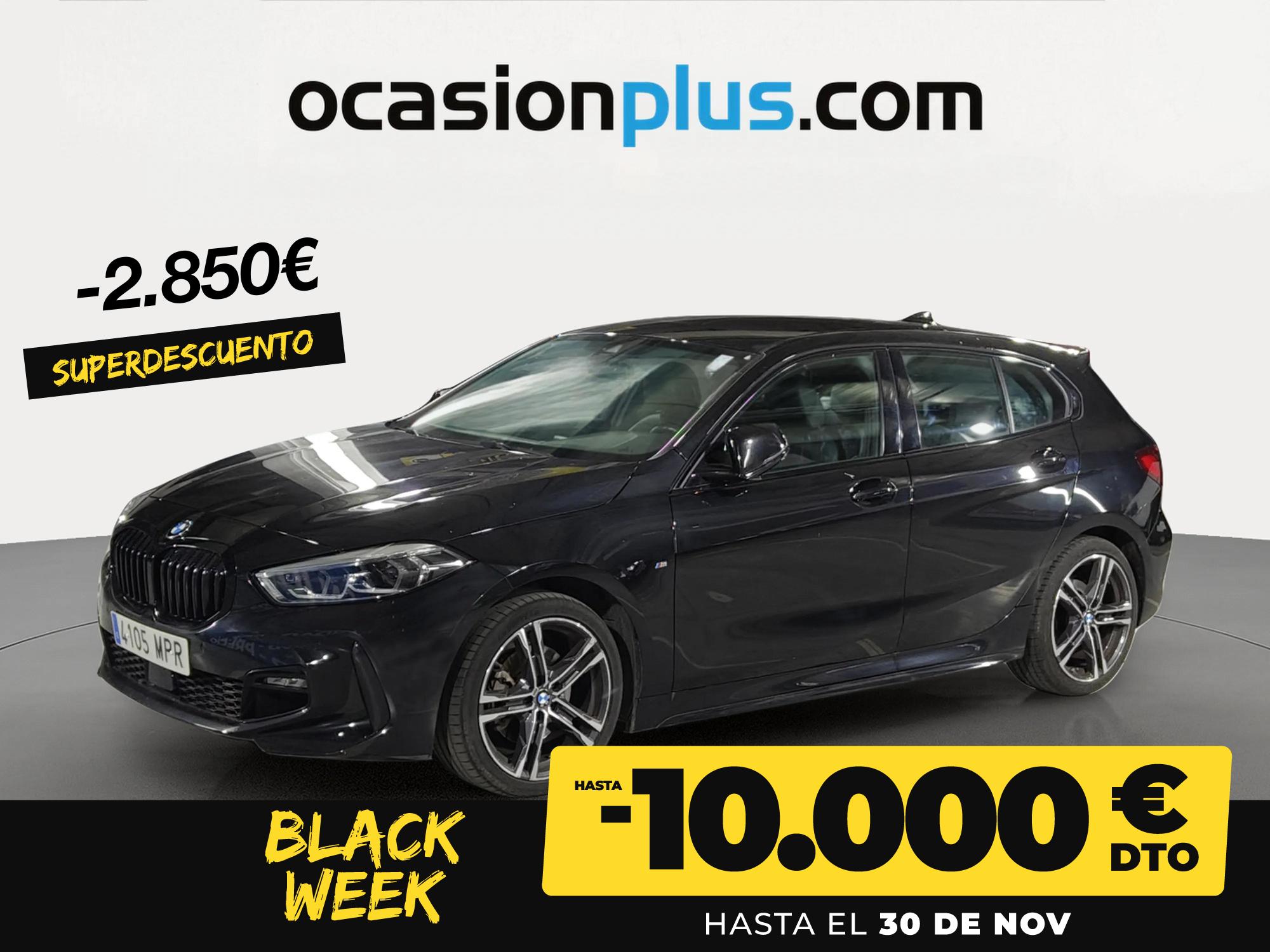 BMW Serie 1 (118i 103 kW (140 CV)) en Madrid