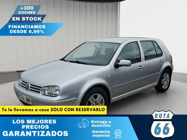 VOLKSWAGEN Golf (Highline 1.6 77 kW (105 CV)) en Madrid