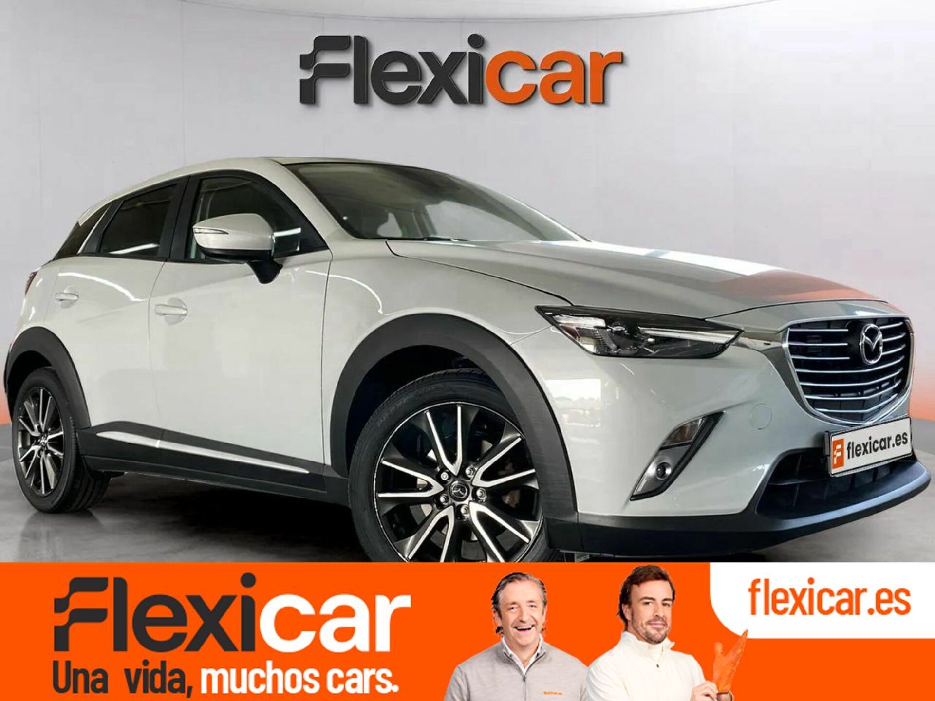 Imagen de MAZDA CX-3