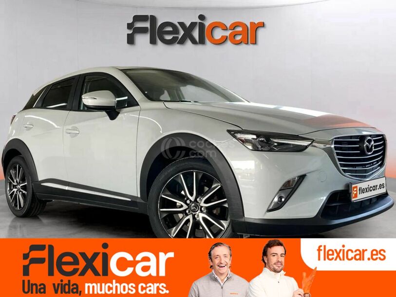 Foto del MAZDA CX-3 2.0 Style 2WD Aut. 120