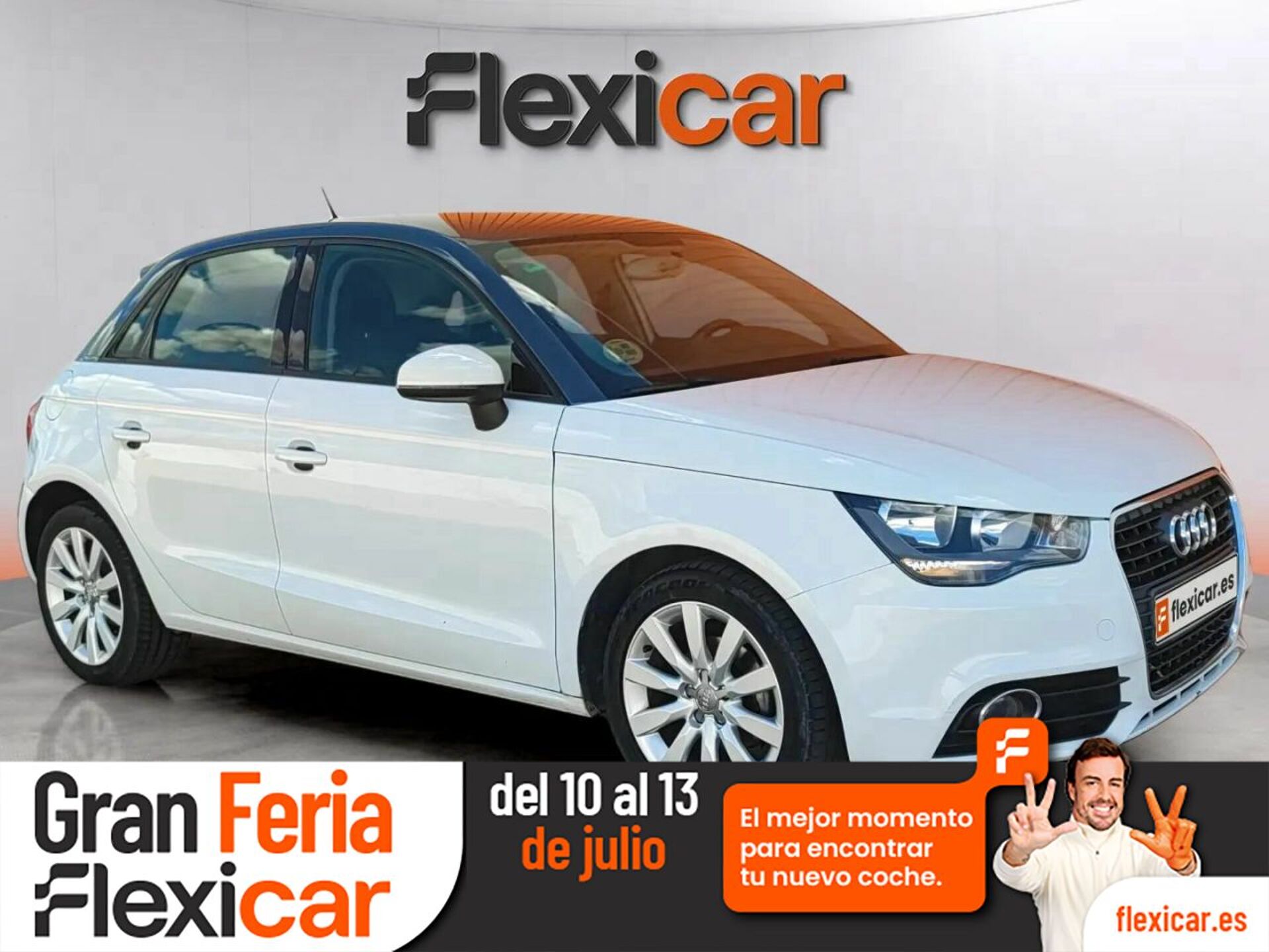 Imagen de AUDI A1