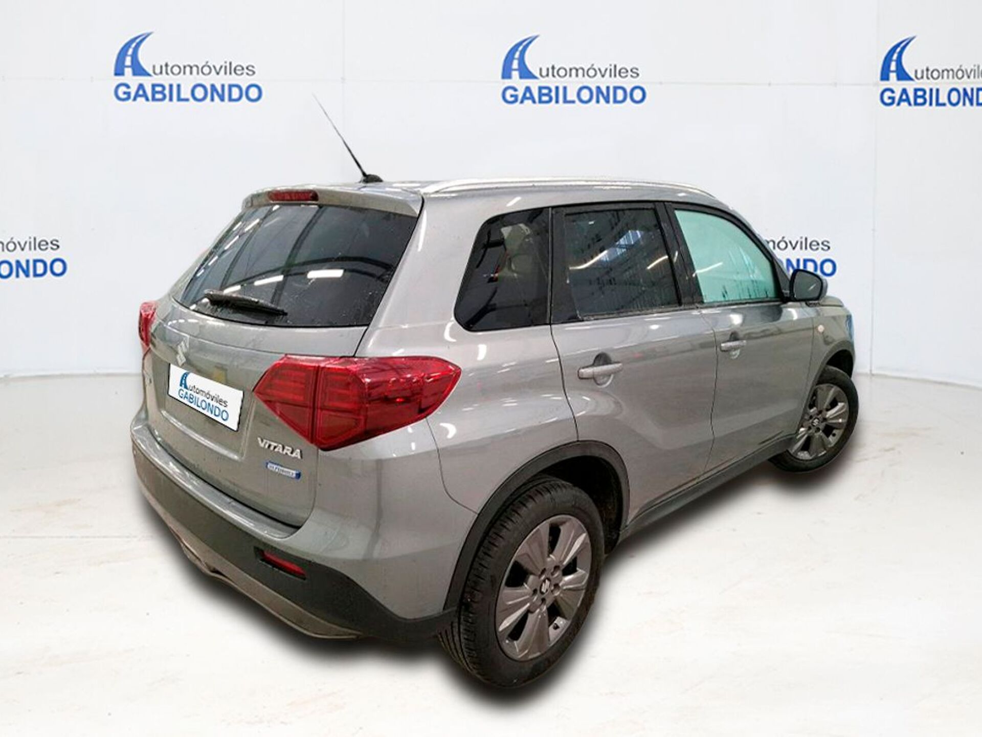 Imagen 2 de SUZUKI Vitara
