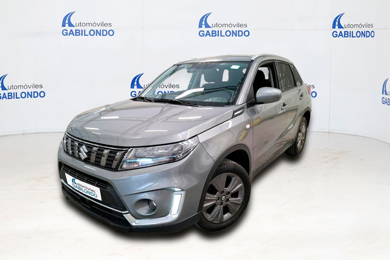 SUZUKI Vitara (1.4 T GLE Mild Hybrid) en Valladolid