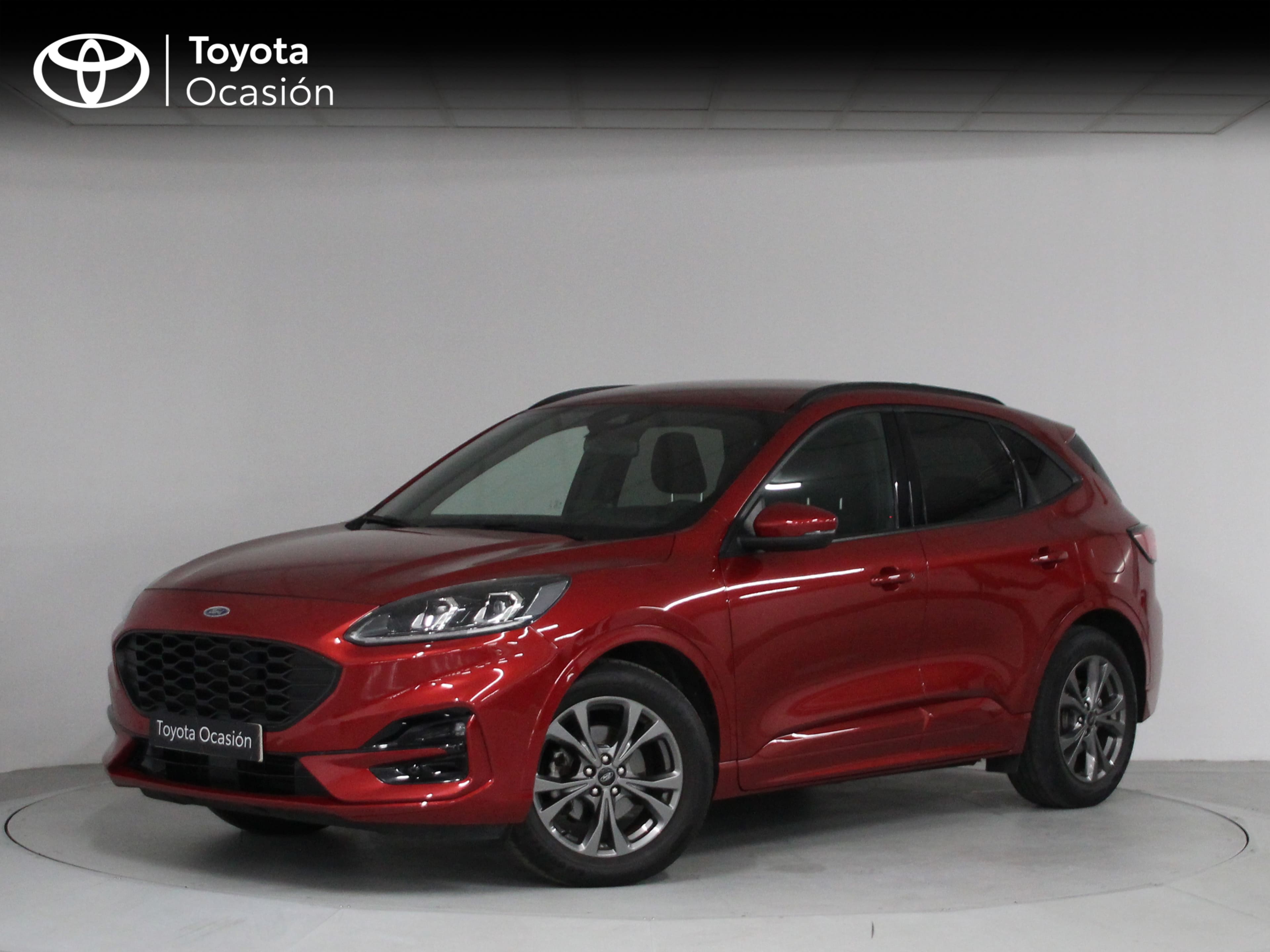 FORD Kuga (ST-Line 1.5T EcoBoost 110kW (150CV)) en Barcelona