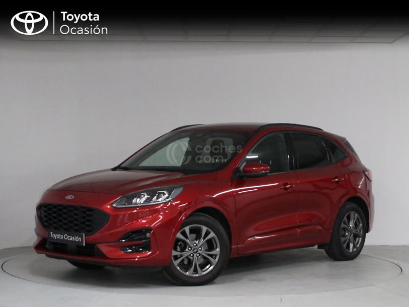 Foto del FORD Kuga 1.5 EcoBoost ST-Line FWD 150